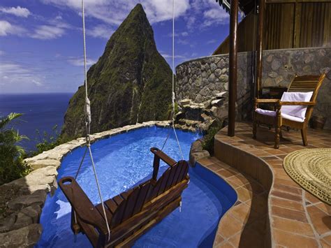 Ladera Resort Soufrière St Lucia Resort Review And Photos