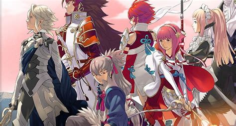 Fire Emblem Fates Tendrá Matrimonios Del Mismo Sexo Y Dos Versiones Del