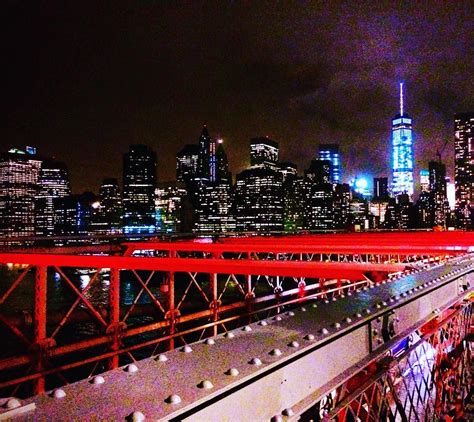 New York City wouldnt be complete without visiting the Brooklyn Bridge #BrooklynBridge by 