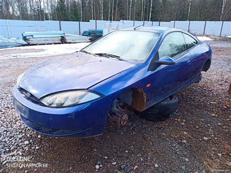 Nettivaraosa Ford Cougar 20 Zetec 16v Coupe 1999 Varaosa Ja Kolariautot Nettivaraosa