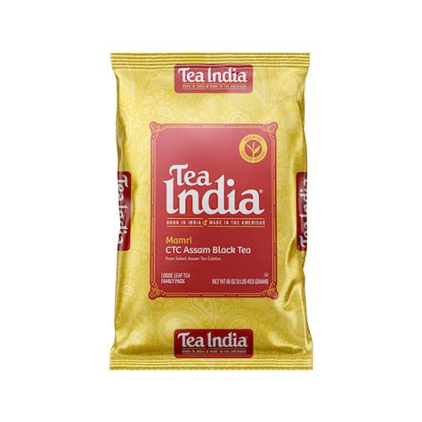 Loose Teas Tea India Authentic Indian Teas