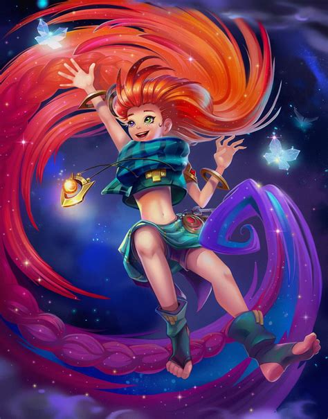 Zoe Wallpapers And Fan Arts League Of Legends Lol Stats