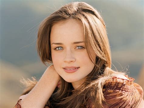 Alexis Alexis Bledel Wallpaper 1244850 Fanpop