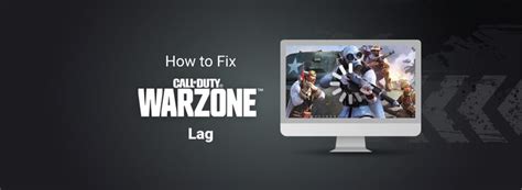 How To Fix Cod Warzone Lag In 2024 A Quick Guide