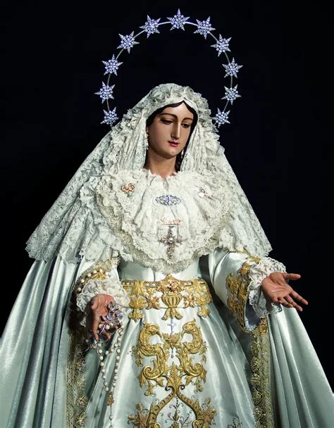 Virgen Del Rocío Historia Oración Festividad Y Mucho Más