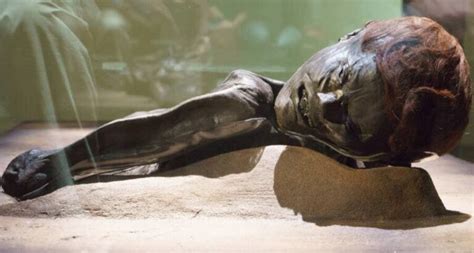 Meet Grauballe Man The Exceptionally Preserved 2300 Year Old Corpse