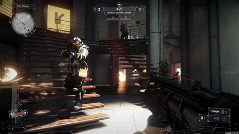 Killzone Shadow Fall New Images Gamersyde