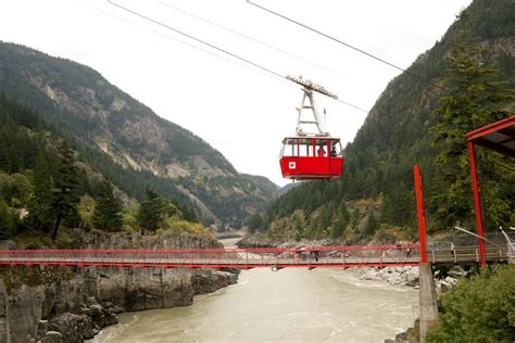 Hells Gate Canyon British Columbia Tioga Tours