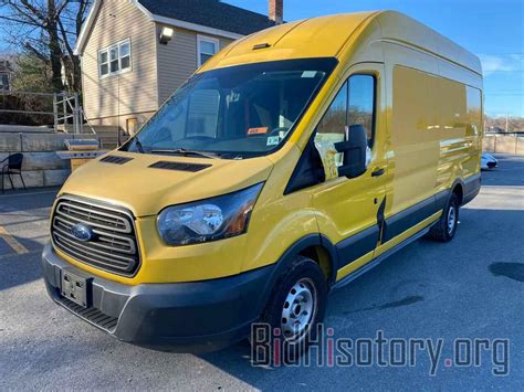 Report 1ftcr3xmxfka30035 Ford Transit 2015 Yellow Gas Price And