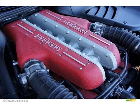 2012 Ferrari Ff Standard Ff Model 63 Liter Gdi Dohc 48 Valve Vvt V12