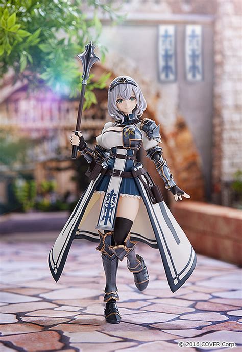 From The Popular VTuber Group Hololive Production Comes A Figma