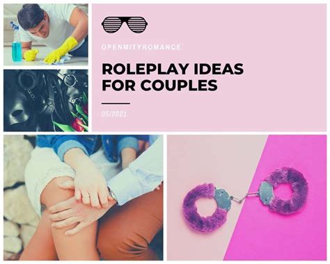 Roleplay Ideas For Couples Examples Roleplay Spice Up Marriage Couples