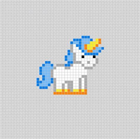 Unicornio Unicorn Pixel Art Patterns Pixel Art Pattern Unicorn