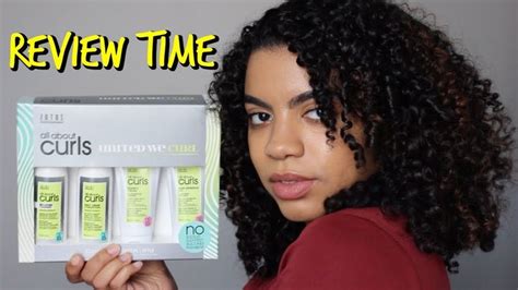 First Impressions Zotos Professional All About Curls Starter Kit Curly Hair Videos Curls