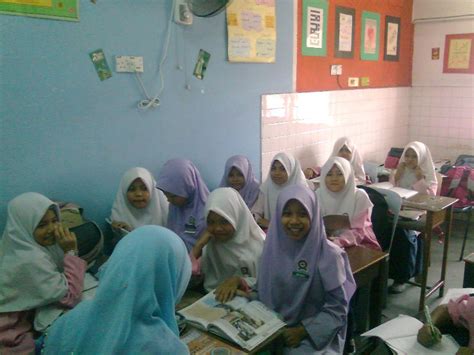 Belajar di mana saja dan kapan saja! Sekolah Rendah Islam Intergrasi Al-Iman: March 2011