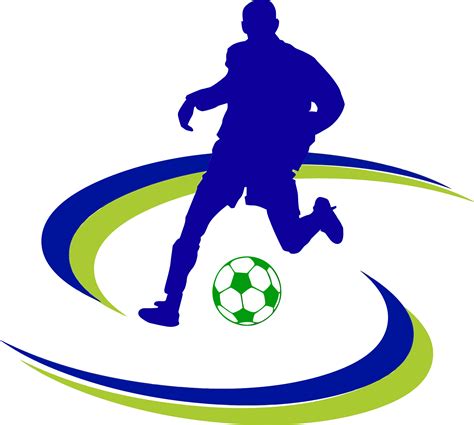 Soccer Ball For Logo