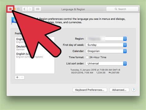 Formatting your laptop or desktop computer creates a clean slate on which you can restore your operating system. How to Change the Date Format on a Mac: 12 Steps (with ...