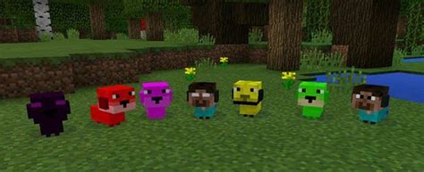 Mods For Minecraft Pe Bedrock Engine Mcpe Box Puppy Care Online