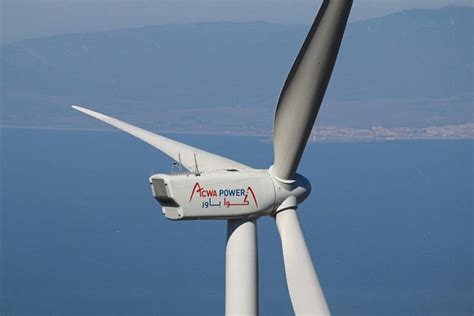 Saudi Acwa Power Has Bagged Mw Wind Power Project In Uzbekistan This Is Th Power Project