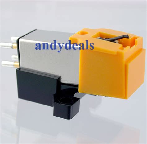 Audio Technica AT3600 AT3600L Magnetic Cartridge And Stylus Genuine