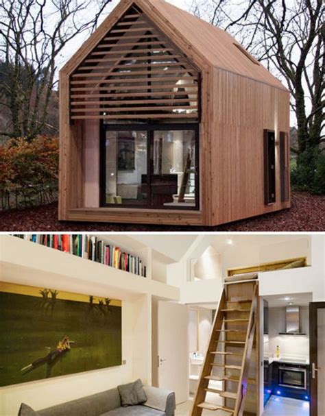 Amazing Modern Tiny House Interior Designs Tiny Houses