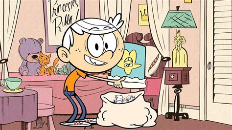 Watch The Loud House Season 1 Episode 3 Heavy Meddle Online 2016