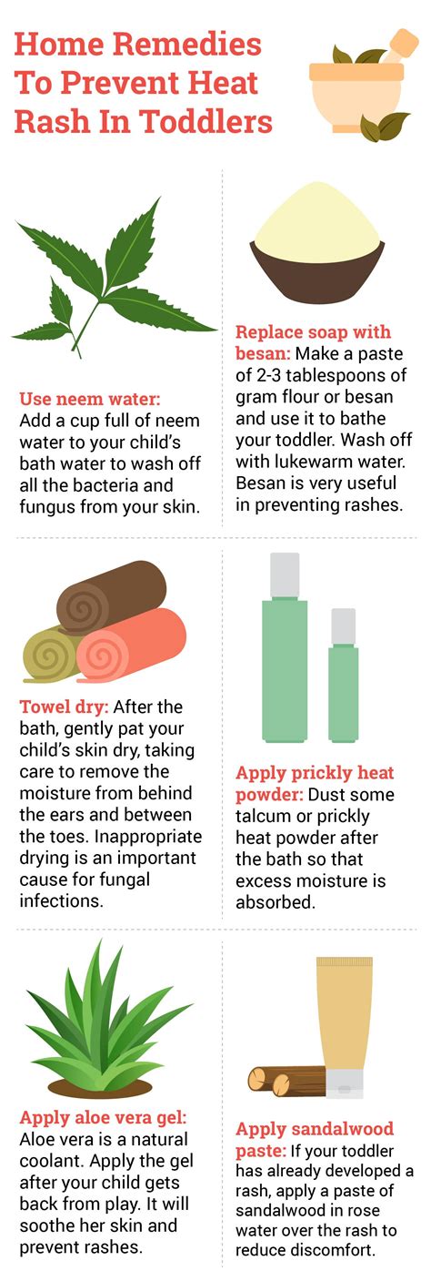 Preventing Heat Rash In Toddlers Natural Home Care Routine
