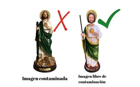 Alerta iglesia por imágenes trabajadas de San Judas Tadeo El Sol de México Noticias