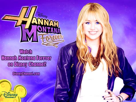 Hannah Montana Hannah Montana Forever Wallpaper Fanpop