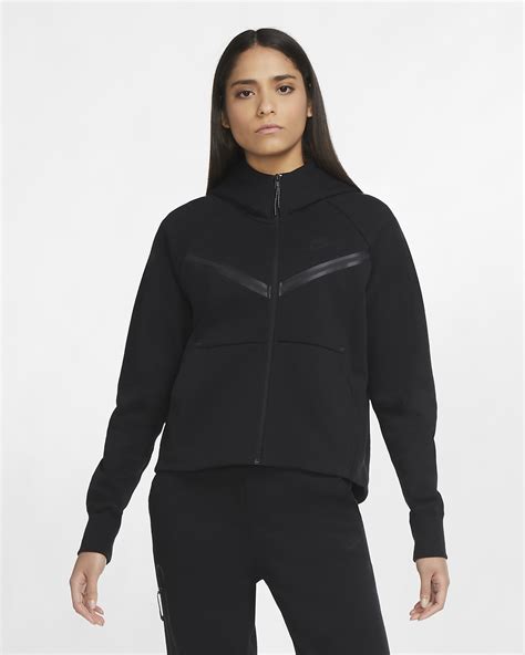 Nike Sportswear Tech Fleece Windrunner Womens Full Zip Hoodie Nike Ph