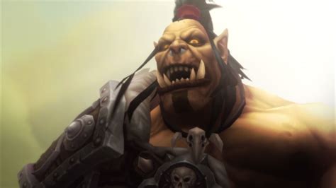 Wow Warlords Of Draenor First Impressions Onrpg