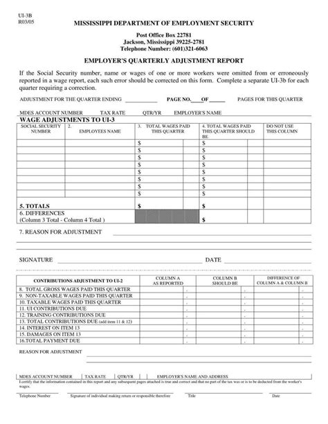 Form Ui 3b ≡ Fill Out Printable Pdf Forms Online