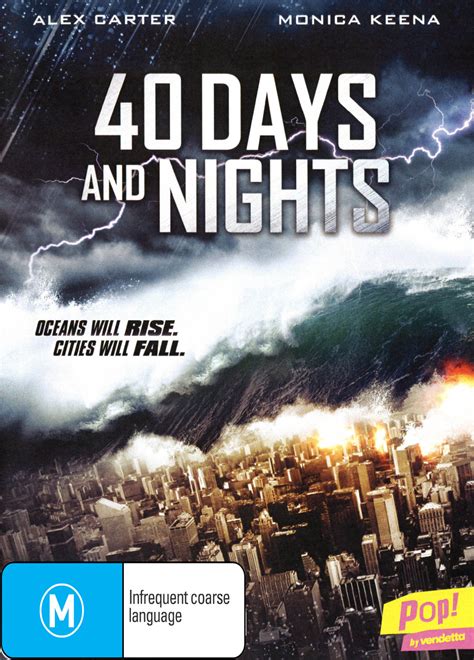 40 Days And 40 Nights Dvd Buy Now At Mighty Ape Australia