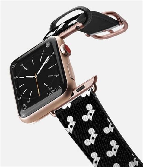 Makes several bands that are similar to apple's. Disney Apple Watch Band Designs to Show your Love of ...