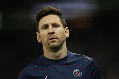 Lionel Messi ‘in Isolation After Testing Positive For Covid 19