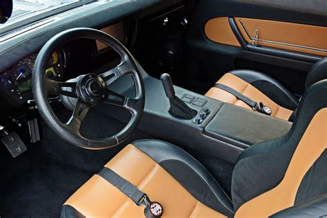 Nick Webers Crazy 750hp Unibody Chevelle Is A One Car Garage Wonder