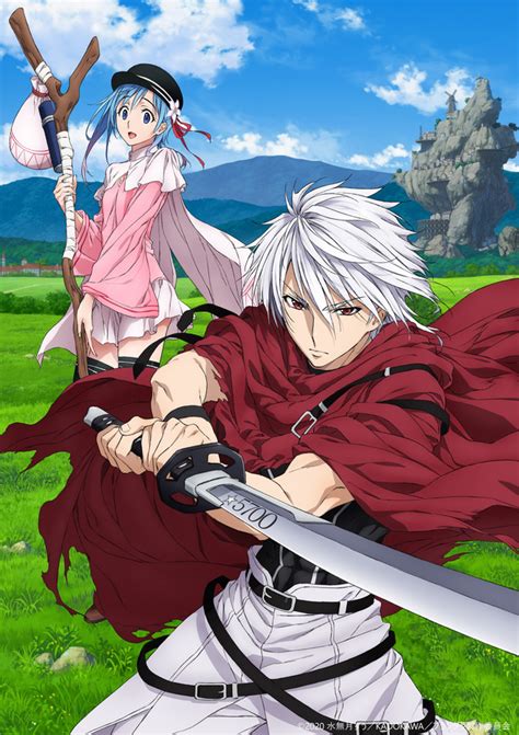 Crunchyroll Soldiers Are On The Hunt In Plunderer Tv Anime Teaser Trailer