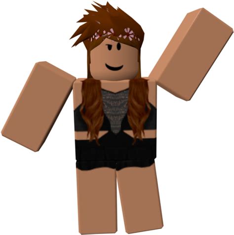 Download Roblox Clipart Roblox Character Png Clipartkey