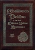File:Portada Original de la Constitucion Mexicana de 1917.png ...