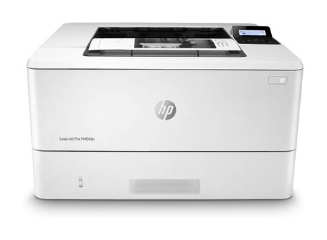Falando sobre produção de fotos e documentos de alta qualidade, você pode contar com a. Imprimante HP LaserJet Pro M404dn - HP Store France