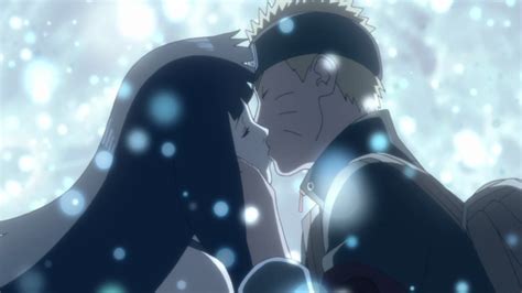 When Does Naruto Fall In Love With Hinata