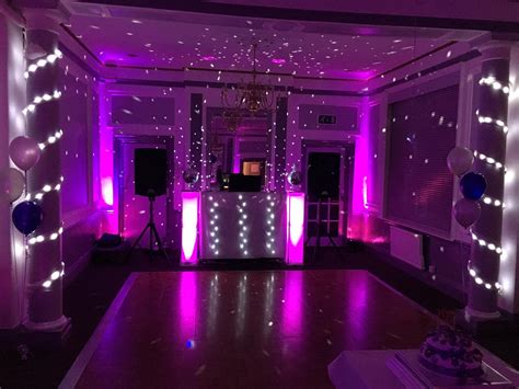 Disco And Party Mobile Dj For Hire In Warwickshire Quasar Discos