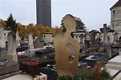 THE MOST BEAUTIFUL TOMBS OF THE CEMETERY MONTPARNASSE | Dnevnik sa ...