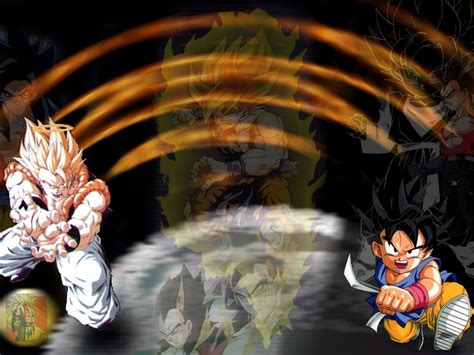 However, that hasn't stopped him from giving anime fans with awesome quotes. Goku and Vegeta - Dragon Ball Z Wallpaper (24593961) - Fanpop