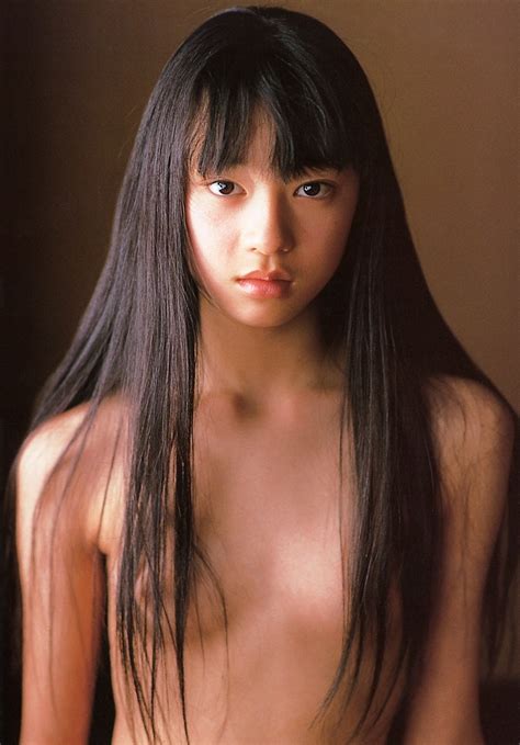 yuuka hayami naked 1985女児ヌード写真集