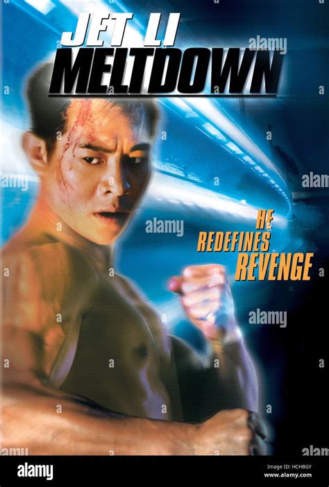 Meltdown Aka Shu Dan Long Wei Jet Li 1995 C Sony Pictures