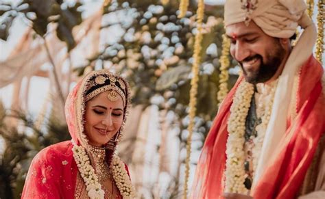 Katrina Kaif And Vicky Kaushal Wedding Live Updates See The Wedding Pics