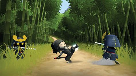 Mini Ninjas Game Wallpaper 1280x720 25734