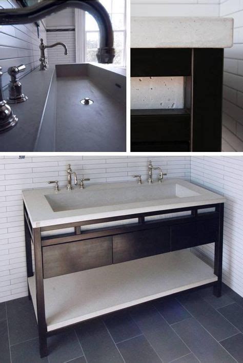 Large Trough Bathroom Sink Vostok Blog