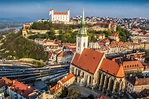 Bratislava, Slovakia - Tourist Destinations